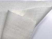 22409 French Linen 40 Single Thread Canvas Washer Processing[Textile / Fabric] SUNWELL Sub Photo