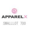 SMALLLOT700 Small Order Fee (@700)