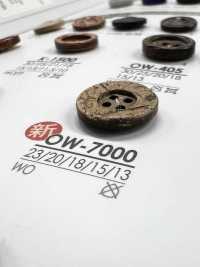 OW7000 Wooden 4 Front Hole Button IRIS Sub Photo