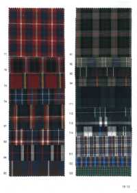 MU5020 Dump Check[Textile / Fabric] Ueyama Textile Sub Photo