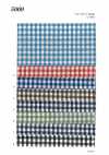 MU5069 Gingham Check With Nep