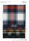 MU5087 Fuzzy Tartan Check