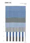 MU5090 Typewritter Cloth Check Stripe