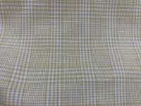 1120 Stripe Check[Textile / Fabric] Ueyama Textile Sub Photo