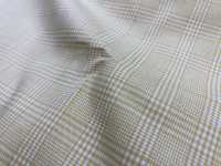 1120 Stripe Check[Textile / Fabric] Ueyama Textile Sub Photo