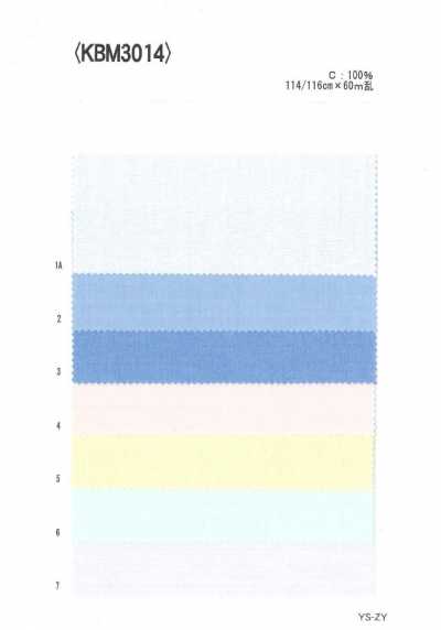 Yarn-dyed Broadcloth
