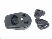 IF-5171 Stroller / Bicycle Seat 3-point Buckle[Buckles And Ring] FIDLOCK Sub Photo