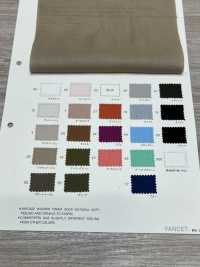 1232 Sun-dried Vintage Washer Processed CM80 Wide Wide Width[Textile / Fabric] VANCET Sub Photo