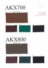 AKX800 Geometric Pattern, High-quality Jacquard Lining