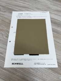 22469 30/2 Strong Twist Dry Twill[Textile / Fabric] SUNWELL Sub Photo