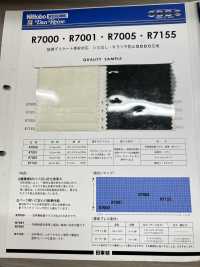 R7155 Compatible With Ultra-thin Delicate Materials SDDC Interlining To Prevent Stains And Glitter Transpa Nittobo Sub Photo