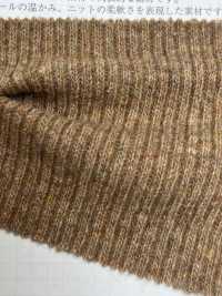 68410 Wool Knit Pique[use Of Recycled Wool Thread][Textile / Fabric] VANCET Sub Photo