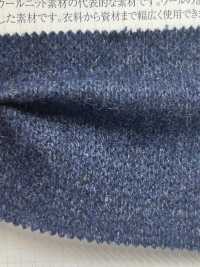 68405 2/10 Low-gauge Cotton Jersey[using Recycled Wool Thread][Textile / Fabric] VANCET Sub Photo