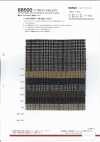 68500-1 1/10 Tweed Check [using Recycled Wool Thread]