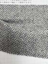 68330Z 1/10 Etamine Herringbone [Uses Recycled Wool Thread][Textile / Fabric] VANCET Sub Photo