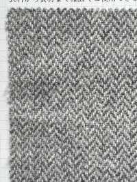 68330Z 1/10 Etamine Herringbone [Uses Recycled Wool Thread][Textile / Fabric] VANCET Sub Photo