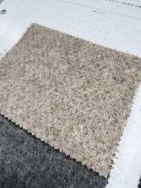 68172 1/10 Flat Double Weave, Reversible Fuzzy On Both Sides [uses Recycled Wool Thread][Textile / Fabric] VANCET Sub Photo