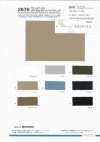 2676 Veil Fit® CPT20s Liquid Ammonia Finish Twill Stretch
