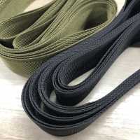 REF-940 Nylon Belt Twill Weave Flat[Ribbon Tape Cord] SHINDO(SIC) Sub Photo