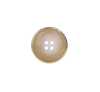RVS1015F Polyester Resin/aluminum 4-hole Button With Exposed Holes