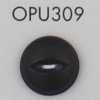 OPU309 Cat's Eye Two-Hole Button