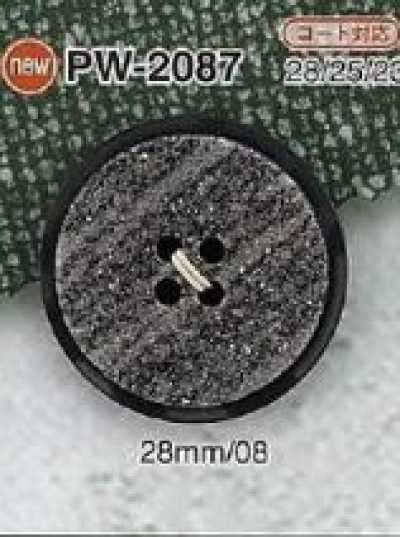 PW2087 Pietra Button