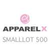 SMALLLOT500 Small Order Fee (@500)