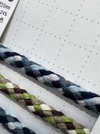 CAC-50AC Camouflage Cord 5MM[Ribbon Tape Cord] Cordon Sub Photo