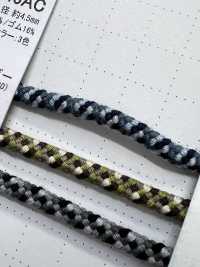 CAB-45AC 4.5MM Camouflage Elastic Elastic Band Cordon Sub Photo