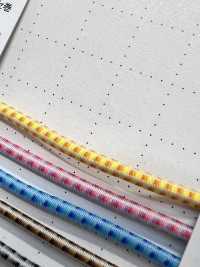 GD5-B25R Gradient Elastic Elastic Band 2.5MM Cordon Sub Photo