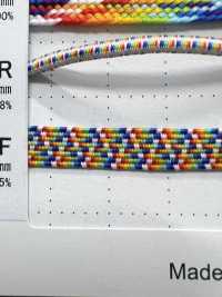 RBW-B60F Rainbow Elastic Elastic Band 7MM Cordon Sub Photo