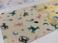 DH10157L Poplin Homey (Rocking Horse)[Textile / Fabric] VANCET Sub Photo
