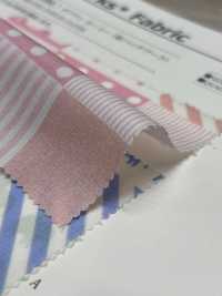 DH13098L Poplin Homey (New Patchwork)[Textile / Fabric] VANCET Sub Photo