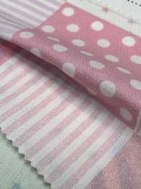 DH13098L Poplin Homey (New Patchwork)[Textile / Fabric] VANCET Sub Photo