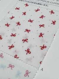 DH13151L Poplin Homey (Ribbon)[Textile / Fabric] VANCET Sub Photo