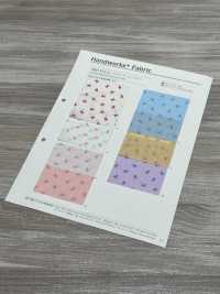 DH13151L Poplin Homey (Ribbon)[Textile / Fabric] VANCET Sub Photo