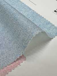 DH13197L Poplin Homey (Denim)[Textile / Fabric] VANCET Sub Photo