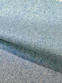 DH13197L Poplin Homey (Denim)[Textile / Fabric] VANCET Sub Photo