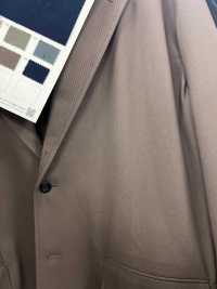 BD1943 Compact 20/2 Strong Twist Twill Wrinkle Magic[Textile / Fabric] COSMO TEXTILE Sub Photo
