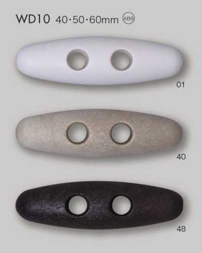 WD10 ABS Resin Toggle Button