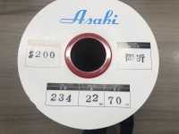 200 Polyester Bias Tape (Double Fold)[Ribbon Tape Cord] Asahi Bias(Watanabe Fabric Industry) Sub Photo