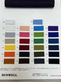 43623 Polyester 150d 4-stage Circular Interlock Knitting[Textile / Fabric] SUNWELL Sub Photo