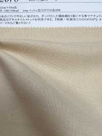 12078 40s Double Gauze[Textile / Fabric] SUNWELL Sub Photo