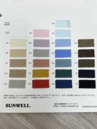 12078 40s Double Gauze[Textile / Fabric] SUNWELL Sub Photo