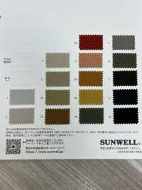 12416 Cotton/ Linen Weather BIO-TKS[Textile / Fabric] SUNWELL Sub Photo