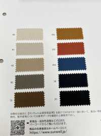 52268 E & Dress Recycled Spun Thread Single Thread Viyella WFSY[Textile / Fabric] SUNWELL Sub Photo