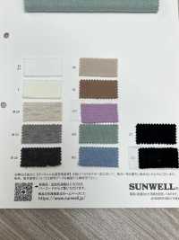 13665 Azuma Fuzzy Fleece[Textile / Fabric] SUNWELL Sub Photo