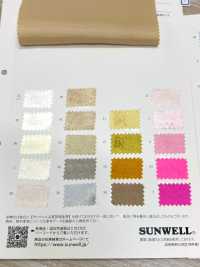 41117 Polyester Satin[Textile / Fabric] SUNWELL Sub Photo