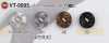 VT9995 Polyester Resin 4-Hole Button