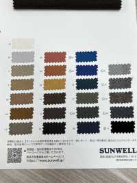 43066 Micro Shirt Suede[Textile / Fabric] SUNWELL Sub Photo